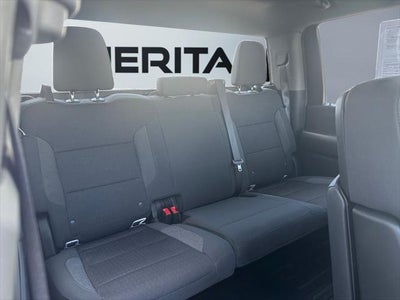 2024 Chevrolet Silverado 3500HD 4WD Crew Cab Long Bed Work Truck