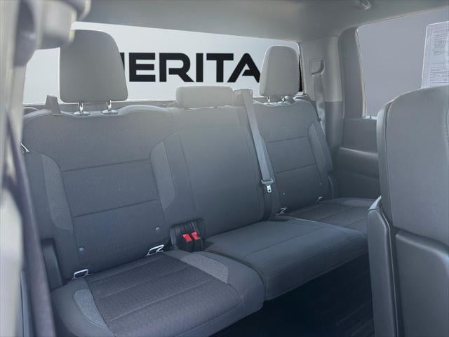 2024 Chevrolet Silverado 3500HD 4WD Crew Cab Long Bed Work Truck