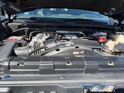 2022 Chevrolet Silverado 4WD Crew Cab Standard Bed High Country