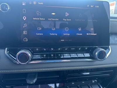 2026 Chevrolet Colorado ZR2, 4WD
