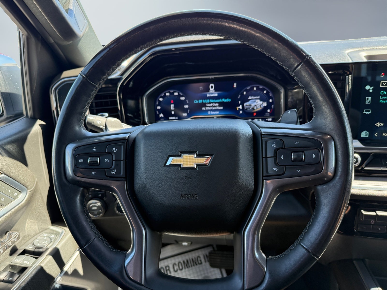 2024 Chevrolet Silverado 4WD Crew Cab Standard Bed High Country
