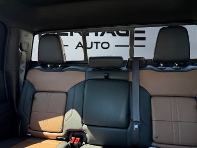 2024 Chevrolet Silverado 4WD Crew Cab Standard Bed High Country