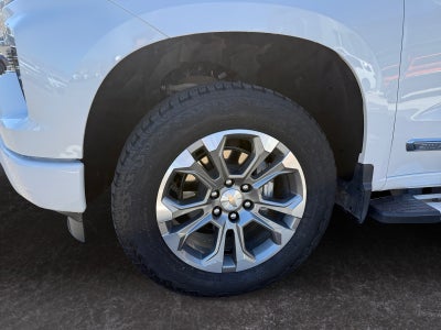 2024 Chevrolet Silverado 4WD Crew Cab Standard Bed High Country