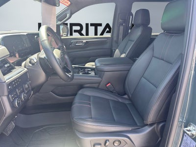 2026 Chevrolet Tahoe 4WD RST