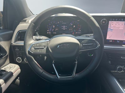 2026 Chevrolet Tahoe 4WD RST