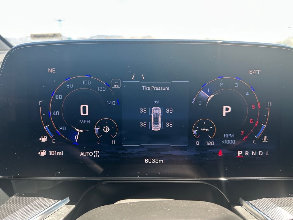 2026 Chevrolet Tahoe 4WD RST