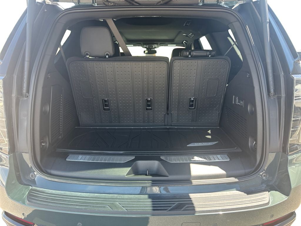 2026 Chevrolet Tahoe 4WD RST
