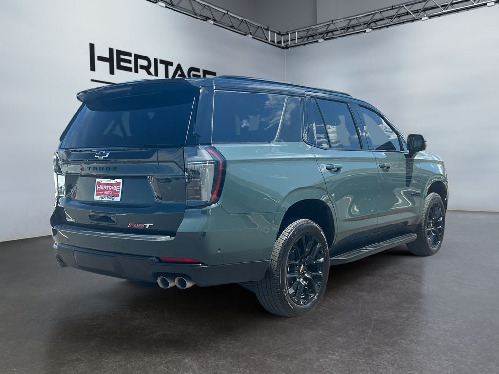 2026 Chevrolet Tahoe 4WD RST