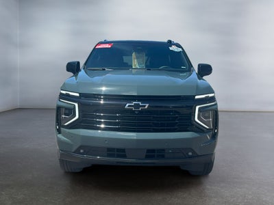 2026 Chevrolet Tahoe 4WD RST