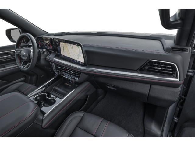 2026 Chevrolet Tahoe 4WD RST