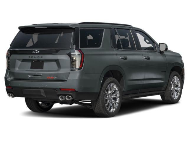 2026 Chevrolet Tahoe 4WD RST