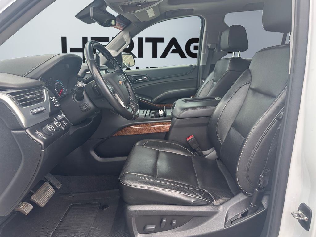 2020 Chevrolet Tahoe 4WD Premier