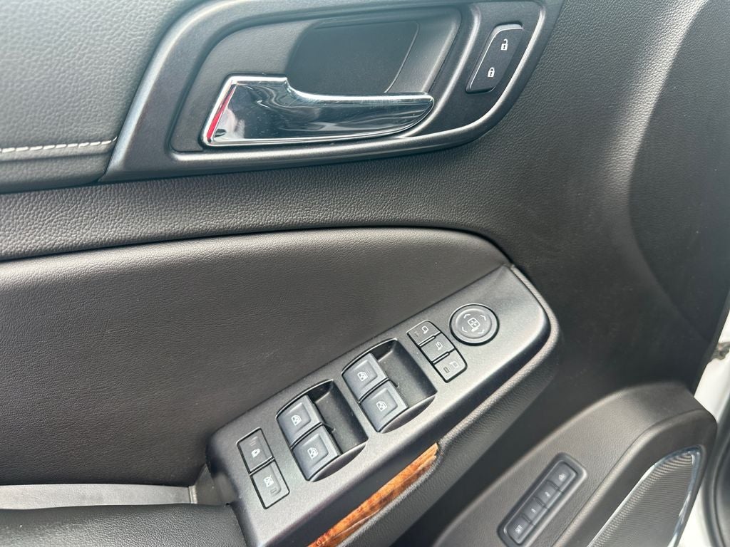 2020 Chevrolet Tahoe 4WD Premier
