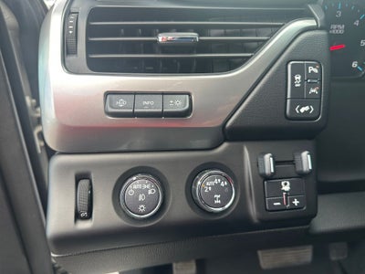 2020 Chevrolet Tahoe 4WD Premier