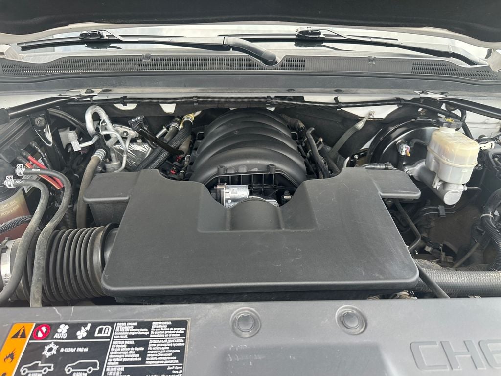 2020 Chevrolet Tahoe 4WD Premier