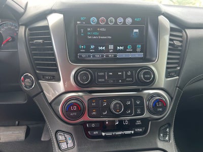 2020 Chevrolet Tahoe 4WD Premier