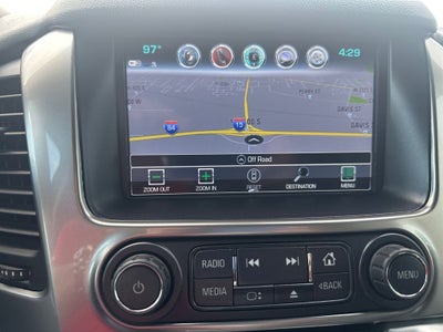 2020 Chevrolet Tahoe 4WD Premier