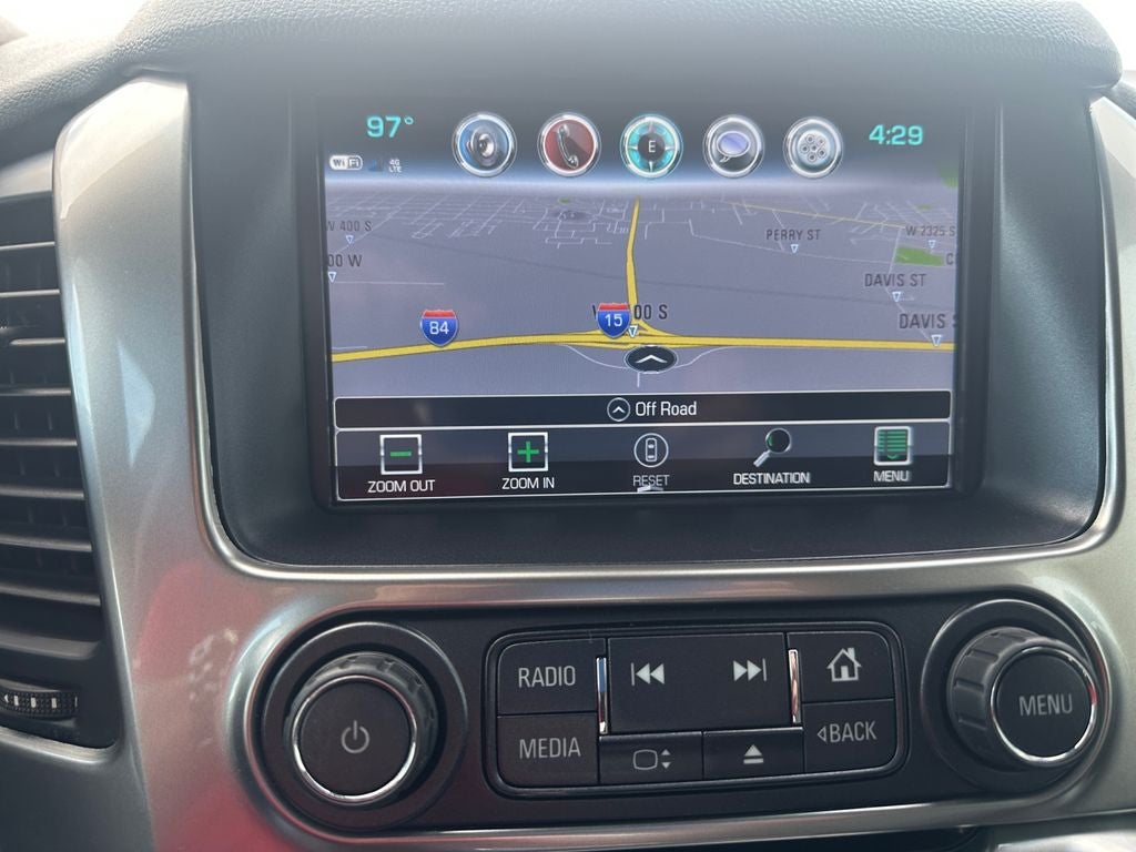 2020 Chevrolet Tahoe 4WD Premier