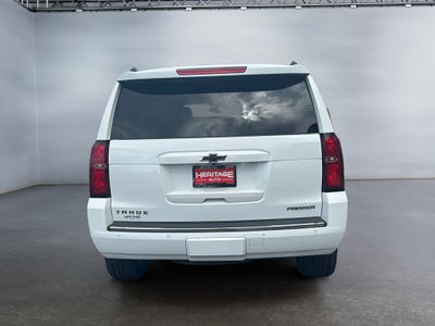 2020 Chevrolet Tahoe 4WD Premier