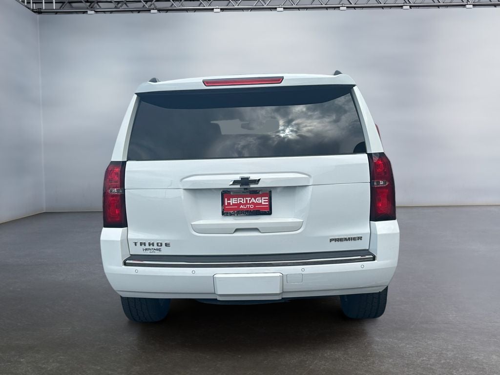 2020 Chevrolet Tahoe 4WD Premier