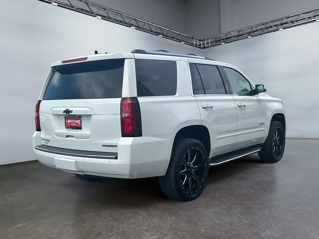 2020 Chevrolet Tahoe 4WD Premier