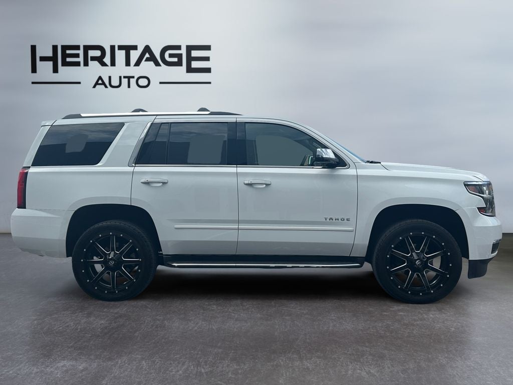 2020 Chevrolet Tahoe 4WD Premier