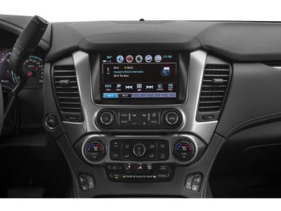 2020 Chevrolet Tahoe 4WD Premier