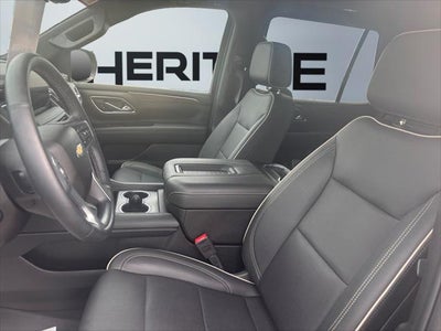2024 Chevrolet Tahoe 4WD Premier