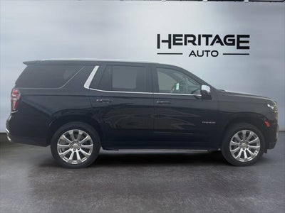 2024 Chevrolet Tahoe 4WD Premier