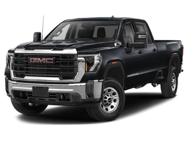 2024 GMC Sierra 3500HD 4WD Crew Cab Standard Bed Denali Ultimate