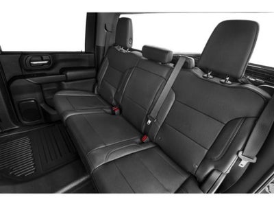 2024 GMC Sierra 3500HD 4WD Crew Cab Standard Bed Denali Ultimate