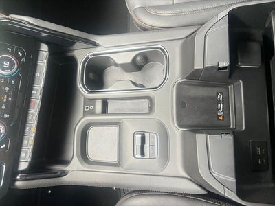 2025 GMC Sierra 2500HD 4WD Crew Cab Standard Bed AT4