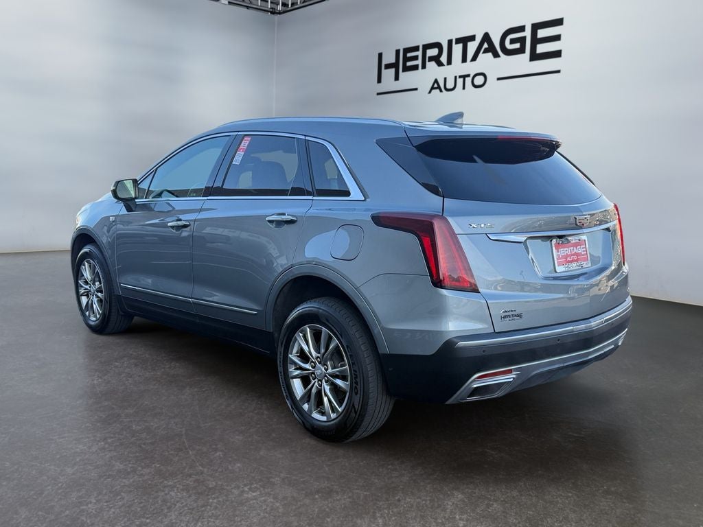 2023 Cadillac XT5 AWD Premium Luxury