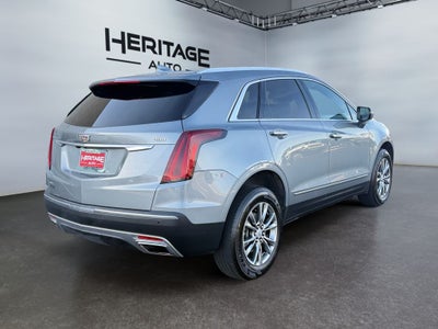 2023 Cadillac XT5 AWD Premium Luxury