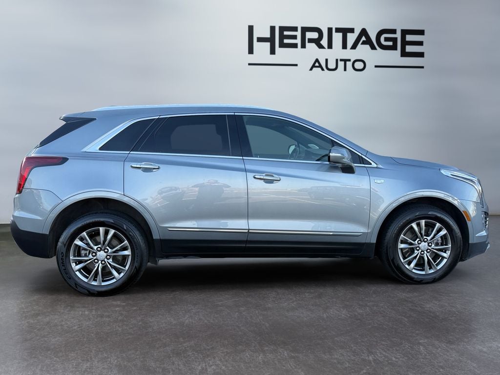 2023 Cadillac XT5 AWD Premium Luxury