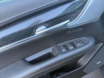 2023 Cadillac XT5 AWD Premium Luxury