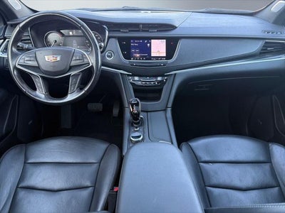 2023 Cadillac XT5 AWD Premium Luxury