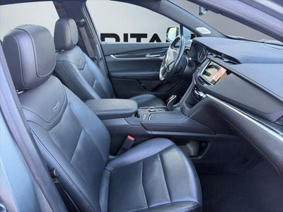 2023 Cadillac XT5 AWD Premium Luxury