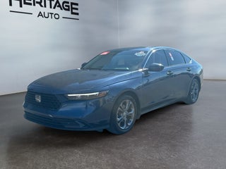 2024 Honda Accord Sedan EX