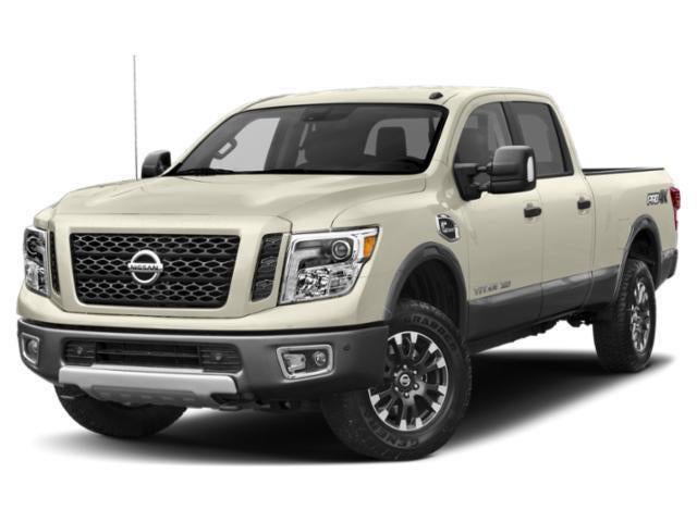 2018 Nissan TITAN XD PRO-4X Diesel