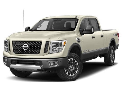 2018 Nissan TITAN XD PRO-4X Diesel