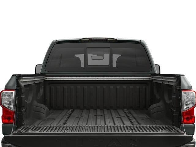 2018 Nissan TITAN XD PRO-4X Diesel