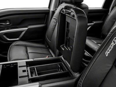 2018 Nissan TITAN XD PRO-4X Diesel