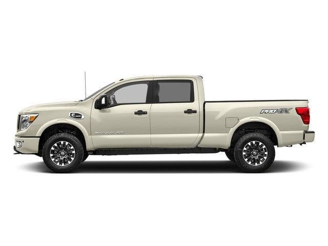 2018 Nissan TITAN XD PRO-4X Diesel