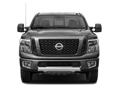 2018 Nissan TITAN XD PRO-4X Diesel