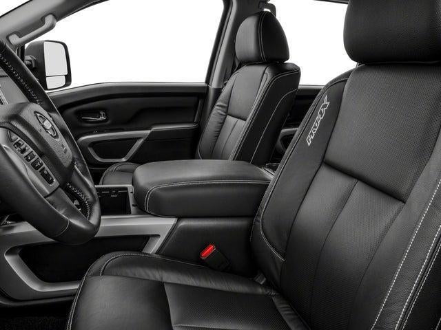 2018 Nissan TITAN XD PRO-4X Diesel