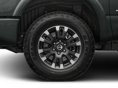 2018 Nissan TITAN XD PRO-4X Diesel