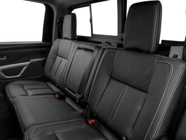 2018 Nissan TITAN XD PRO-4X Diesel