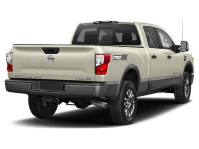 2018 Nissan TITAN XD PRO-4X Diesel