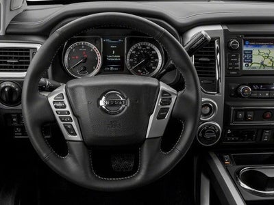 2018 Nissan TITAN XD PRO-4X Diesel